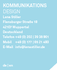 Kontakt Lena Stiller